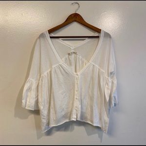 Free people flowy top